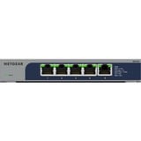 Netgear MS105-100EUS, Switch grå