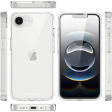 Nevox 2494, Mobiltelefon Cover gennemsigtig