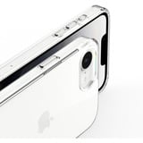 Nevox StyleShell Flex, Mobiltelefon Cover gennemsigtig