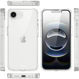 Nevox StyleShell Flex, Mobiltelefon Cover gennemsigtig