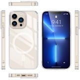 Nevox StyleShell SHOCKFlex, Mobiltelefon Cover gennemsigtig