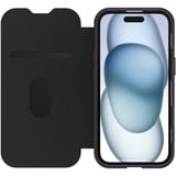 Otterbox React Folio, Mobiltelefon Cover gennemsigtig/Sort