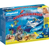 PLAYMOBIL 70776 adventkalender, Bygge legetøj Kasse, Fritstående, Flerfarvet
