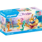 PLAYMOBIL 71500, Bygge legetøj 