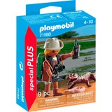 PLAYMOBIL Bygge legetøj 