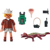 PLAYMOBIL Bygge legetøj 