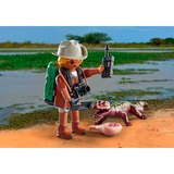 PLAYMOBIL Bygge legetøj 