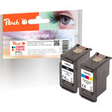 Peach Blæk Spar Pakke PI100-454 