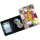 Pegasus Mindbug: Den første kontakt, Kortspil 