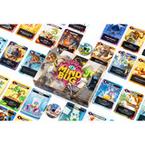 Pegasus Mindbug: Den første kontakt, Kortspil 