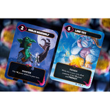 Pegasus Mindbug: Den første kontakt, Kortspil 