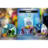 Pegasus Mindbug: Den første kontakt, Kortspil 