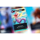 Pegasus Mindbug: Den første kontakt, Kortspil 