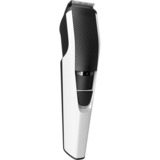 Philips 3000 series Beardtrimmer series 3000 BT3206/14 Skægtrimmer, Skæg trimmer Hvid/Sort, Vaskbar, Vedligeholdelsesfri – skal ikke smøres, Batteri, Sort, Sølv