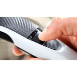 Philips 3000 series Beardtrimmer series 3000 BT3206/14 Skægtrimmer, Skæg trimmer Hvid/Sort, Vaskbar, Vedligeholdelsesfri – skal ikke smøres, Batteri, Sort, Sølv
