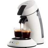 Philips CSA210/10 kaffemaskine Vejledning Pude kaffemaskine 0,7 L, Padmaschine Hvid, Pude kaffemaskine, 0,7 L, Kaffekapsel