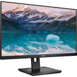Philips LED-skærm Sort
