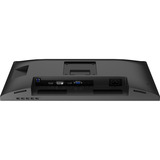Philips LED-skærm Sort