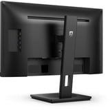 Philips S Line 242S9JML/00 LED display 61 cm (24") 1920 x 1080 pixel Fuld HD LCD Sort, LED-skærm Sort, 61 cm (24"), 1920 x 1080 pixel, Fuld HD, LCD, 4 ms, Sort