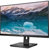 Philips S Line 242S9JML/00 computerskærm 61 cm (24") 1920 x 1080 pixel Fuld HD LCD Sort, LED-skærm Sort, 61 cm (24"), 1920 x 1080 pixel, Fuld HD, LCD, 4 ms, Sort
