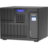 QNAP TVS-h1688X NAS Tower Ethernet LAN Sort W-1250 NAS, Tower, Intel® Xeon®, W-1250, Sort