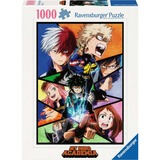 Ravensburger 12000639, Puslespil 