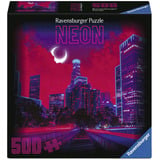 Ravensburger Puslespil Neon Collection Los Angeles 