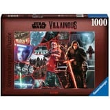 Ravensburger Puzzle Star Wars Villainous: Kylo Ren, Puslespil 