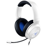Razer Gaming headset Hvid/Blå