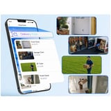Reolink Elite Series W740, Overvågningskamera 