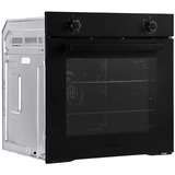 Respekta 15110000000726, Komfur sæt Sort (mat)