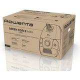 Rowenta Green Force Max RO6136 4,5 L Dry 900 W Støvpose, Gulv støvsuger 900 W, Dry, Støvpose, 4,5 L, HEPA, Filtrering