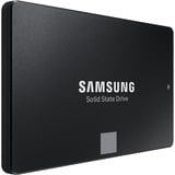 SAMSUNG 870 EVO 250 GB 2.5" Serial ATA III V-NAND, Solid state-drev 250 GB, 2.5", 560 MB/s, 6 Gbit/sek.