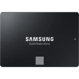 SAMSUNG 870 EVO 250 GB 2.5" Serial ATA III V-NAND, Solid state-drev 250 GB, 2.5", 560 MB/s, 6 Gbit/sek.