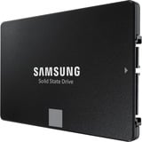 SAMSUNG 870 EVO 250 GB 2.5" Serial ATA III V-NAND, Solid state-drev 250 GB, 2.5", 560 MB/s, 6 Gbit/sek.