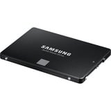 SAMSUNG 870 EVO 250 GB 2.5" Serial ATA III V-NAND, Solid state-drev 250 GB, 2.5", 560 MB/s, 6 Gbit/sek.