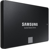 SAMSUNG 870 EVO 2.5" 250 GB Serial ATA III V-NAND, Solid state-drev 250 GB, 2.5", 560 MB/s, 6 Gbit/sek.