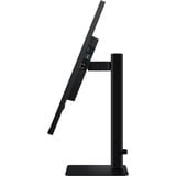 SAMSUNG S32D800UAU, LED-skærm Sort