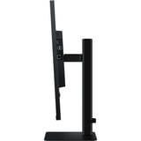 SAMSUNG S32D800UAU, LED-skærm Sort