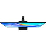 SAMSUNG S32D800UAU, LED-skærm Sort