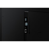 SAMSUNG S32D800UAU, LED-skærm Sort