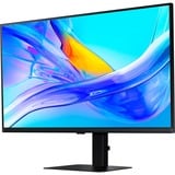 SAMSUNG S32D800UAU, LED-skærm Sort