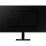 SAMSUNG S32D800UAU, LED-skærm Sort