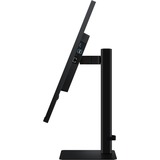 SAMSUNG S80UD computerskærm 81,3 cm (32") 3840 x 2160 pixel 4K Ultra HD LCD Sort, LED-skærm Sort, 81,3 cm (32"), 3840 x 2160 pixel, 4K Ultra HD, LCD, 5 ms, Sort