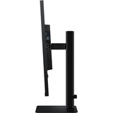 SAMSUNG S80UD computerskærm 81,3 cm (32") 3840 x 2160 pixel 4K Ultra HD LCD Sort, LED-skærm Sort, 81,3 cm (32"), 3840 x 2160 pixel, 4K Ultra HD, LCD, 5 ms, Sort