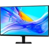 SAMSUNG S80UD computerskærm 81,3 cm (32") 3840 x 2160 pixel 4K Ultra HD LCD Sort, LED-skærm Sort, 81,3 cm (32"), 3840 x 2160 pixel, 4K Ultra HD, LCD, 5 ms, Sort