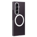 Samsung Klar Magnet Etui, Mobiltelefon Cover gennemsigtig