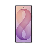 Samsung Klar Magnet Etui, Mobiltelefon Cover gennemsigtig