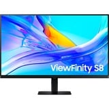 Samsung S80UD computerskærm 81,3 cm (32") 3840 x 2160 pixel 4K Ultra HD LCD Sort, LED-skærm Sort, 81,3 cm (32"), 3840 x 2160 pixel, 4K Ultra HD, LCD, 5 ms, Sort