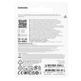 Samsung T7 microSDXC 1 TB, Hukommelseskort Blå